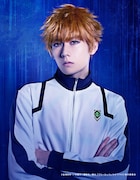 織部典成扮する國神錬介。