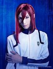 佐伯亮扮する千切豹馬。