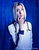 村松洸希扮する我牙丸吟。