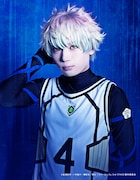 窪寺直扮するパブロ・カバソス。