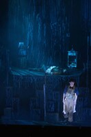 TEAM NACS Solo Project 5D2 -FIVE DIMENSIONS II-「死の笛」ゲネプロより。（撮影：村松巨規）