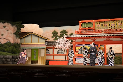 「七夕喜劇まつり」より。