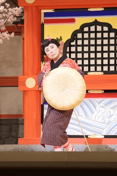 七夕喜劇まつり」開幕、見どころは藤山直美が“ぱっと可愛くなる”ところ 