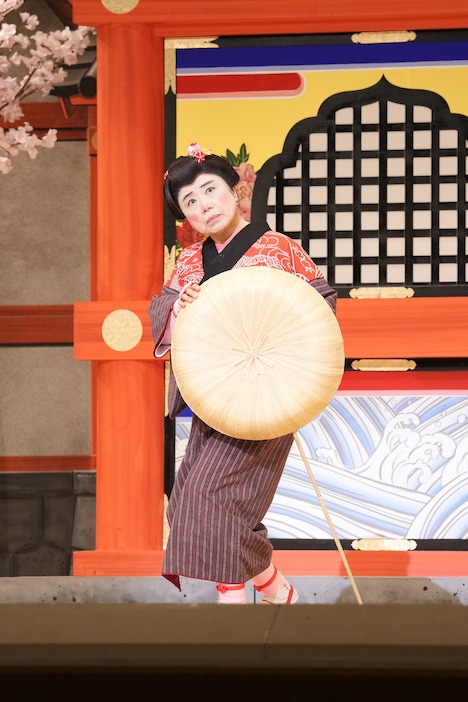 「七夕喜劇まつり」より。