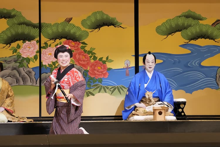 七夕喜劇まつり」開幕、見どころは藤山直美が“ぱっと可愛くなる”ところ 