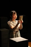 OrgofA「父と暮せば」より。