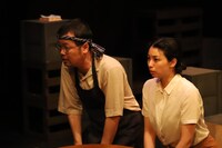 OrgofA「父と暮せば」より。