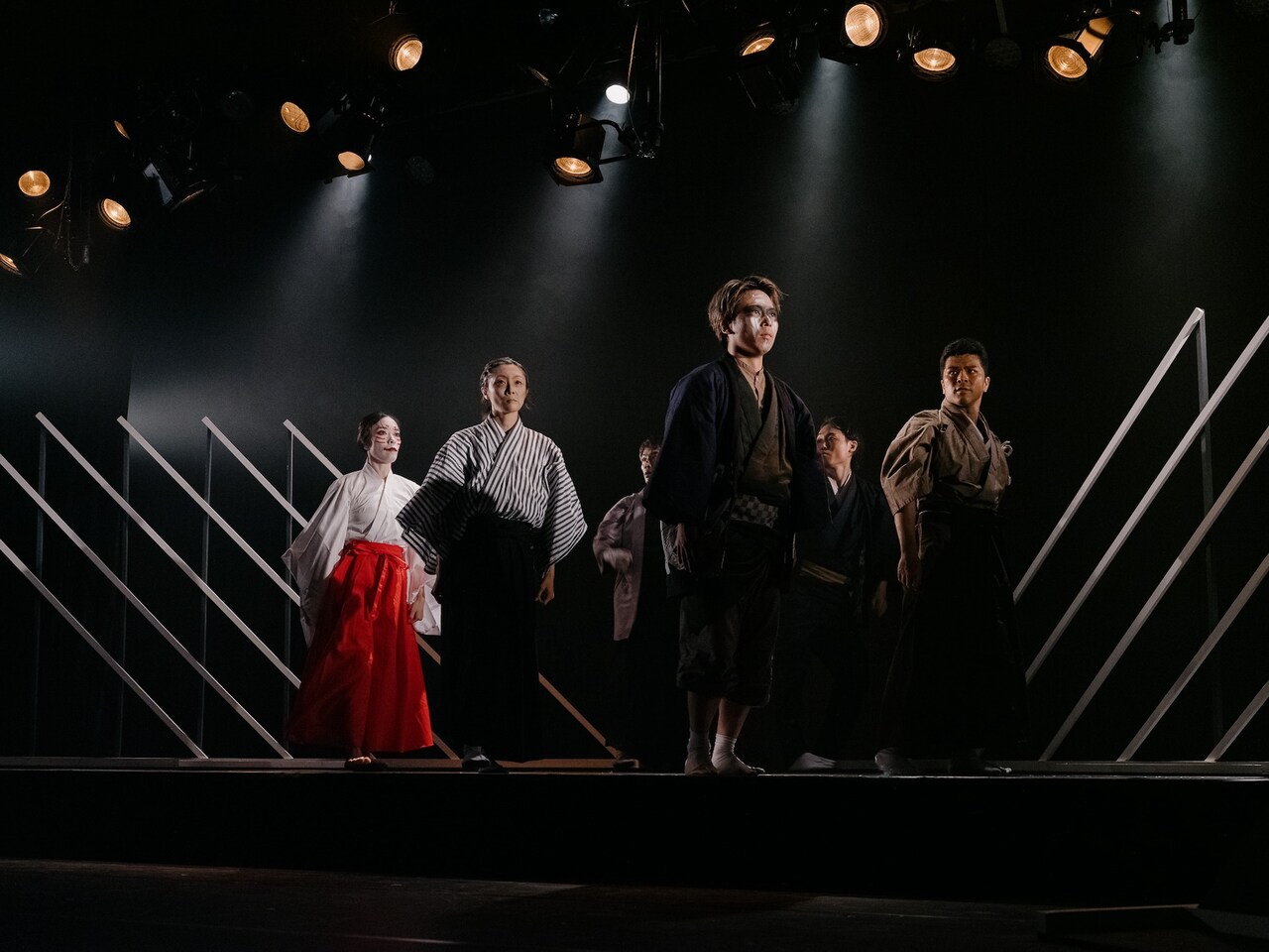 サザレヰシが大きな巖となるように…白昼夢「サザレヰシヨン」幕開け