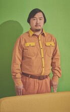 加治将樹（撮影：阪野貴也）