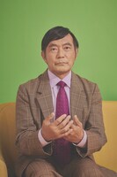 渡辺いっけい（撮影：阪野貴也）