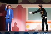 「ミュージカル『青春-AOHARU-鉄道』6～ハッピーレール大作戦～」より。