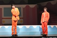 「ミュージカル『青春-AOHARU-鉄道』6～ハッピーレール大作戦～」より。