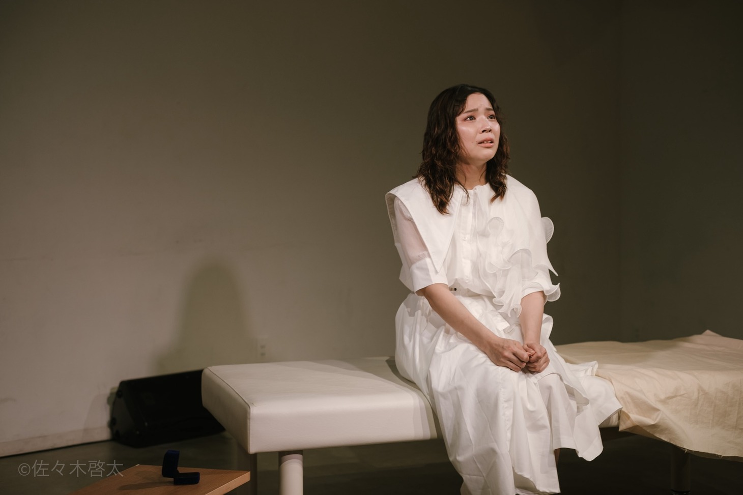 坂本企画「天の光とすべての私」より、笠松遥未。