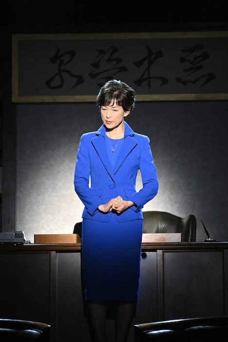 「舞台『逃奔政走-嘘つきは政治家のはじまり？-』」より。（撮影：阿部章仁）