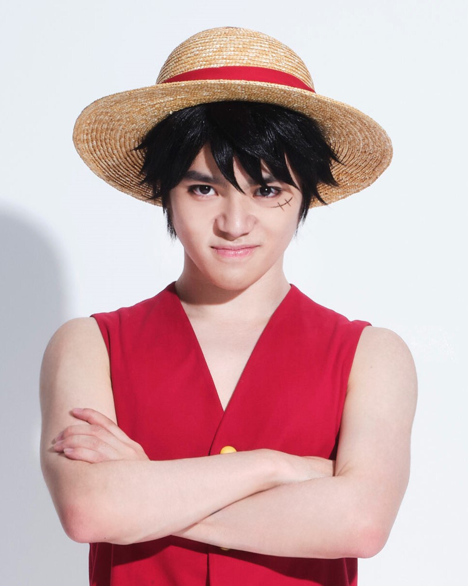 「ONE PIECE ON ICE」宇野昌磨が再びルフィとなったキャラクタービジュアル