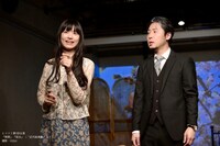 ヒミツミ「熊野」「班女」より。（Photo by EIQUI）