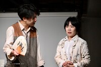 ヒミツミ「熊野」「班女」より。（Photo by EIQUI）