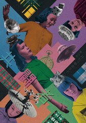 月刊「根本宗子」15周年記念公演で、前田敦子・Aマッソ・長井短らが「共闘者」に