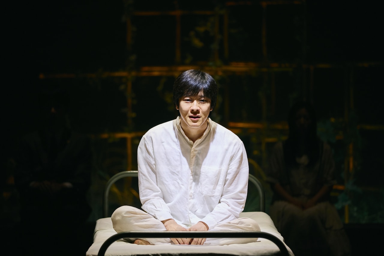 詩森ろばが“祈るような気持ち”で執筆した、serial number「神話、夜の果ての」開幕