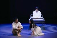 serial number11「神話、夜の果ての」より。（撮影：市川唯人）