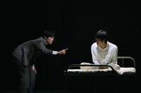 serial number11「神話、夜の果ての」より。（撮影：市川唯人）