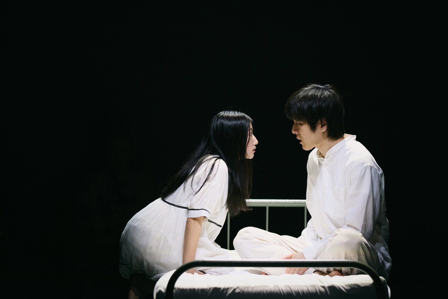 serial number11「神話、夜の果ての」より。（撮影：市川唯人）