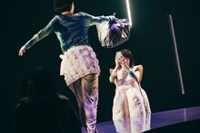 範宙遊泳「心の声など聞こえるか」より。