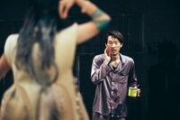 範宙遊泳「心の声など聞こえるか」より。