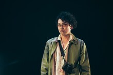 範宙遊泳「心の声など聞こえるか」より。