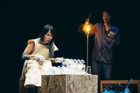 範宙遊泳「心の声など聞こえるか」より。