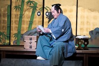 明治座「松平健芸能生活50周年記念公演」第一部「暴れん坊将軍」より。