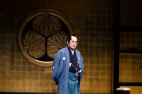 明治座「松平健芸能生活50周年記念公演」第一部「暴れん坊将軍」より。