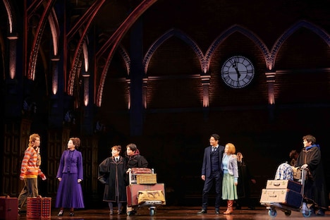 TBS, HORIPRO & The Ambassador Theatre Group present 舞台「ハリー・ポッターと呪いの子」より。