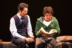 新ハリー役の平方元基「自分らしく」、「ハリー・ポッターと呪いの子」3年目キャストが本日デビュー