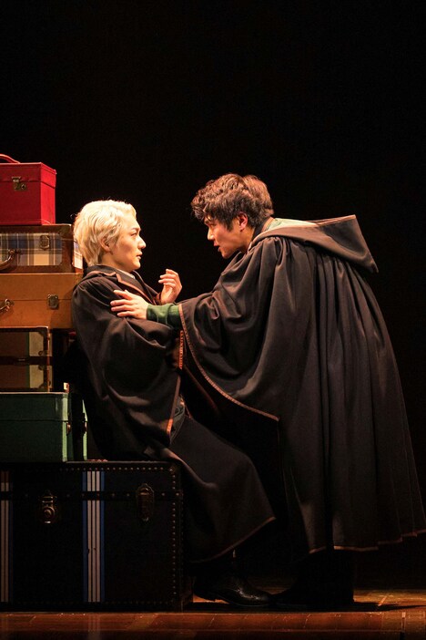 TBS, HORIPRO & The Ambassador Theatre Group present 舞台「ハリー・ポッターと呪いの子」より。