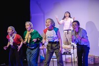 パショナリーアパショナーリア 第6回公演「おもちゃワーカーズ」より。