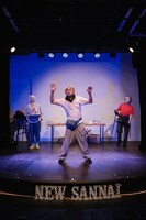 パショナリーアパショナーリア 第6回公演「おもちゃワーカーズ」より。