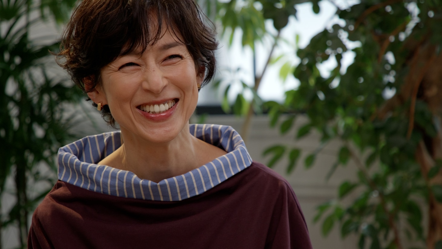 鈴木保奈美(c)MBS