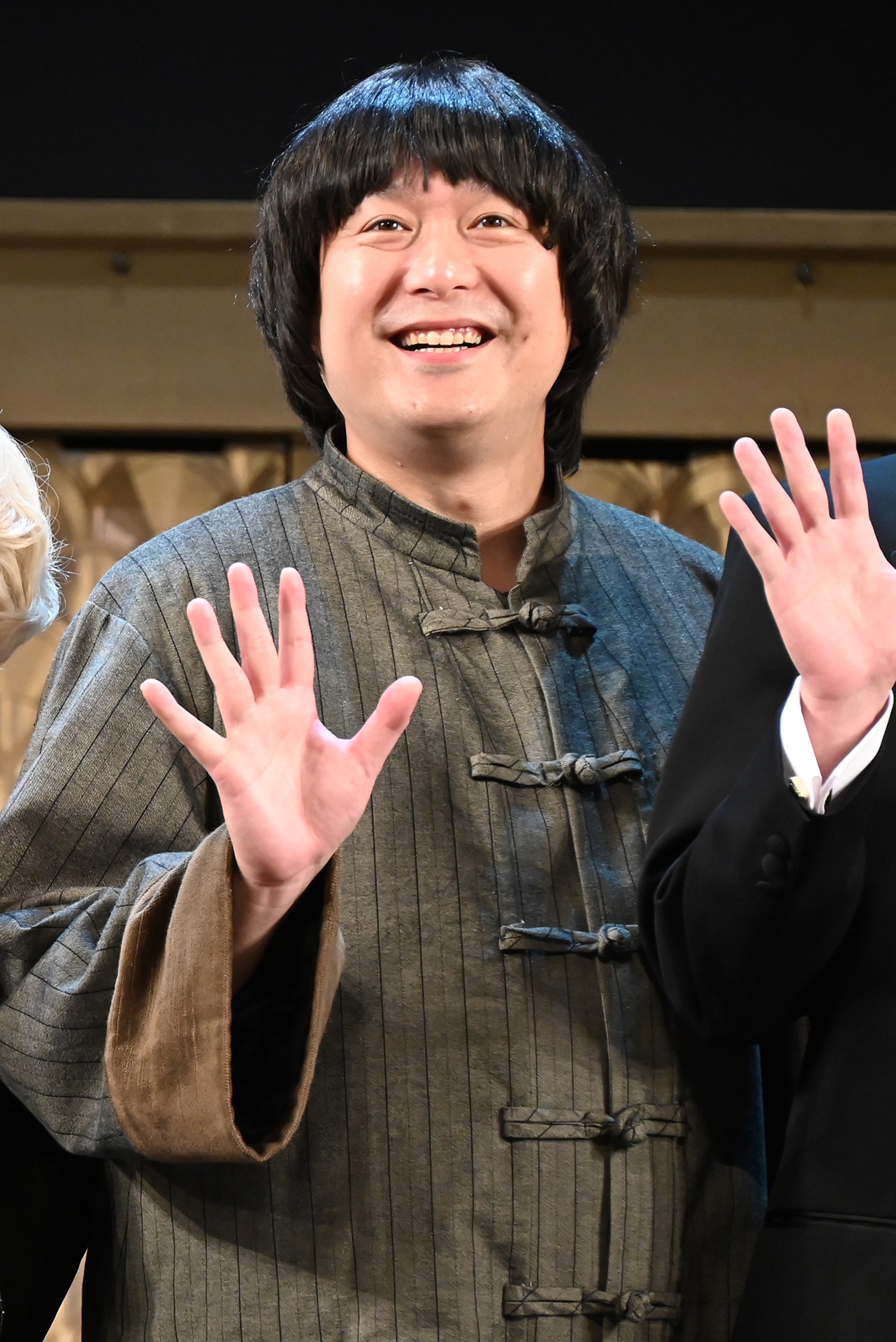 大山真志