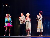 COCOON PRODUCTION 2024「ふくすけ 2024－歌舞伎町黙示録－」より。（撮影：細野晋司）