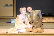 シネマ歌舞伎「ぢいさんばあさん」場面写真