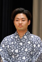 中村福之助（提供：国立劇場）