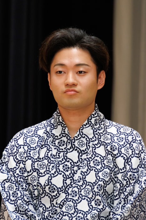 中村福之助（提供：国立劇場）