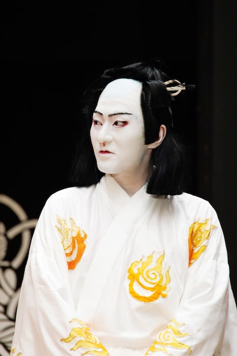 中村橋之助（提供：国立劇場）