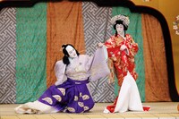 令和6年7月歌舞伎鑑賞教室「義経千本桜」Aプロより。（提供：国立劇場、撮影：田口真佐美）