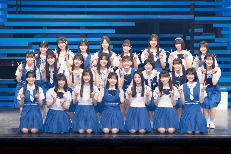 僕が見たかった青空、合唱部員たちの青春描いた舞台「夏霞」が開幕