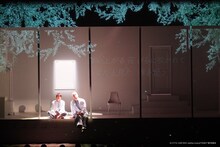 「コブクロ JUKE BOX reading musical “FAMILY”」より。（撮影：S-SIZE）