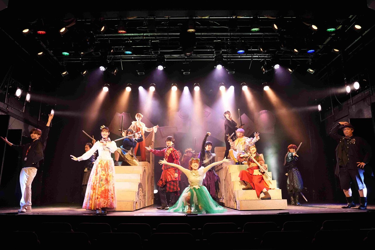 30-DELUX×UNiFY「SHAKES2024」アンコール公演が開幕