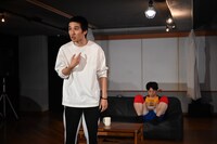 「仔犬たちの午後」より。