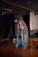 「仔犬たちの午後」より。